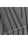 Фасадна дошка ДПК 25x220 Dark Grey
