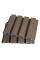 Фасадна дошка ДПК 25x220 Red Brown
