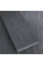 Терасна дошка ДПК 25x150 Dark Grey