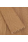 Терасна дошка ДПК 22x140 Teack